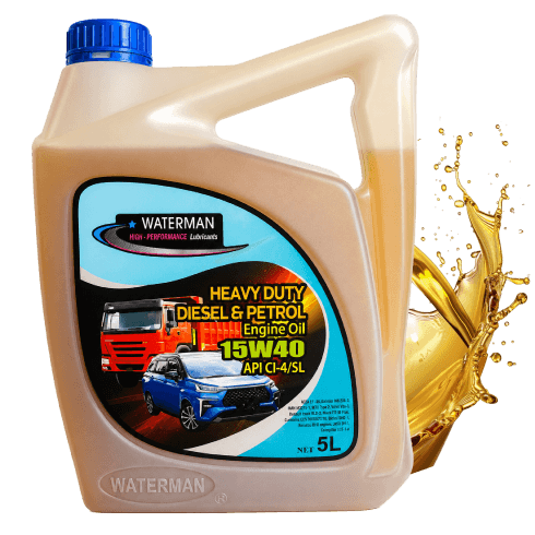 heavy-duty engine-oil-15w40