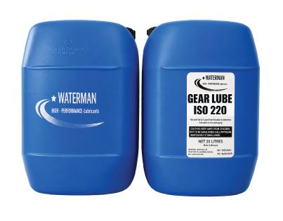 Waterman Gear Lube ISO 220