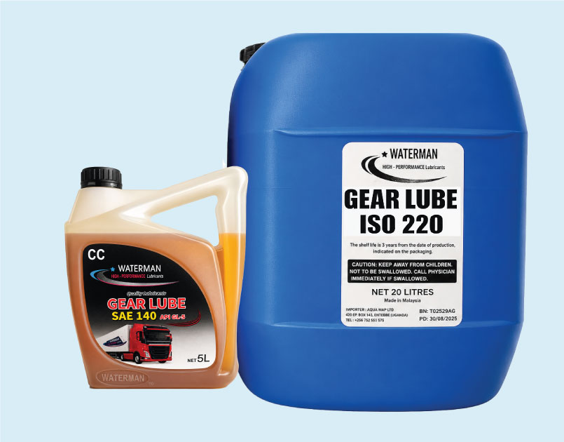 Waterman Gear Lube ISO 220 - Image 2