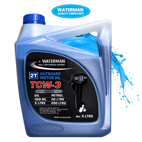 waterman-2T-outboard-motor-oil