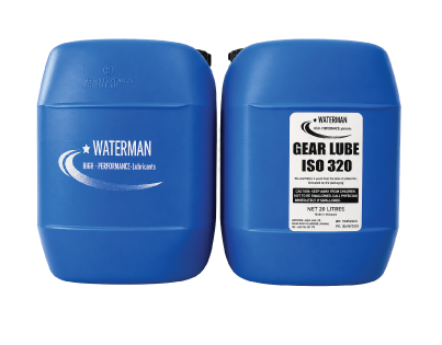 Waterman Gear Lube ISO 320